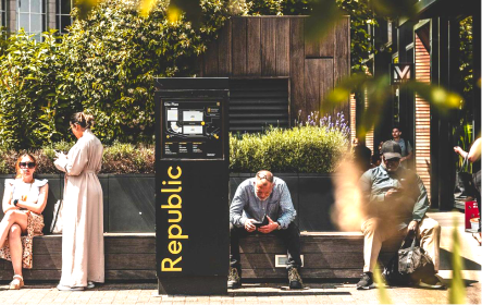 Republic London Campus