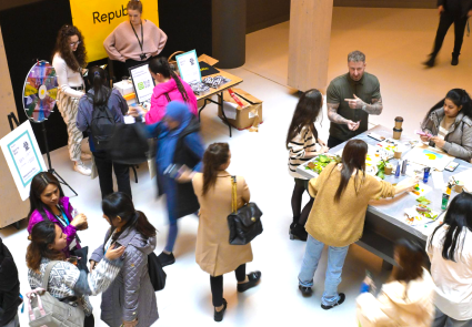 Guest lectures and workshops